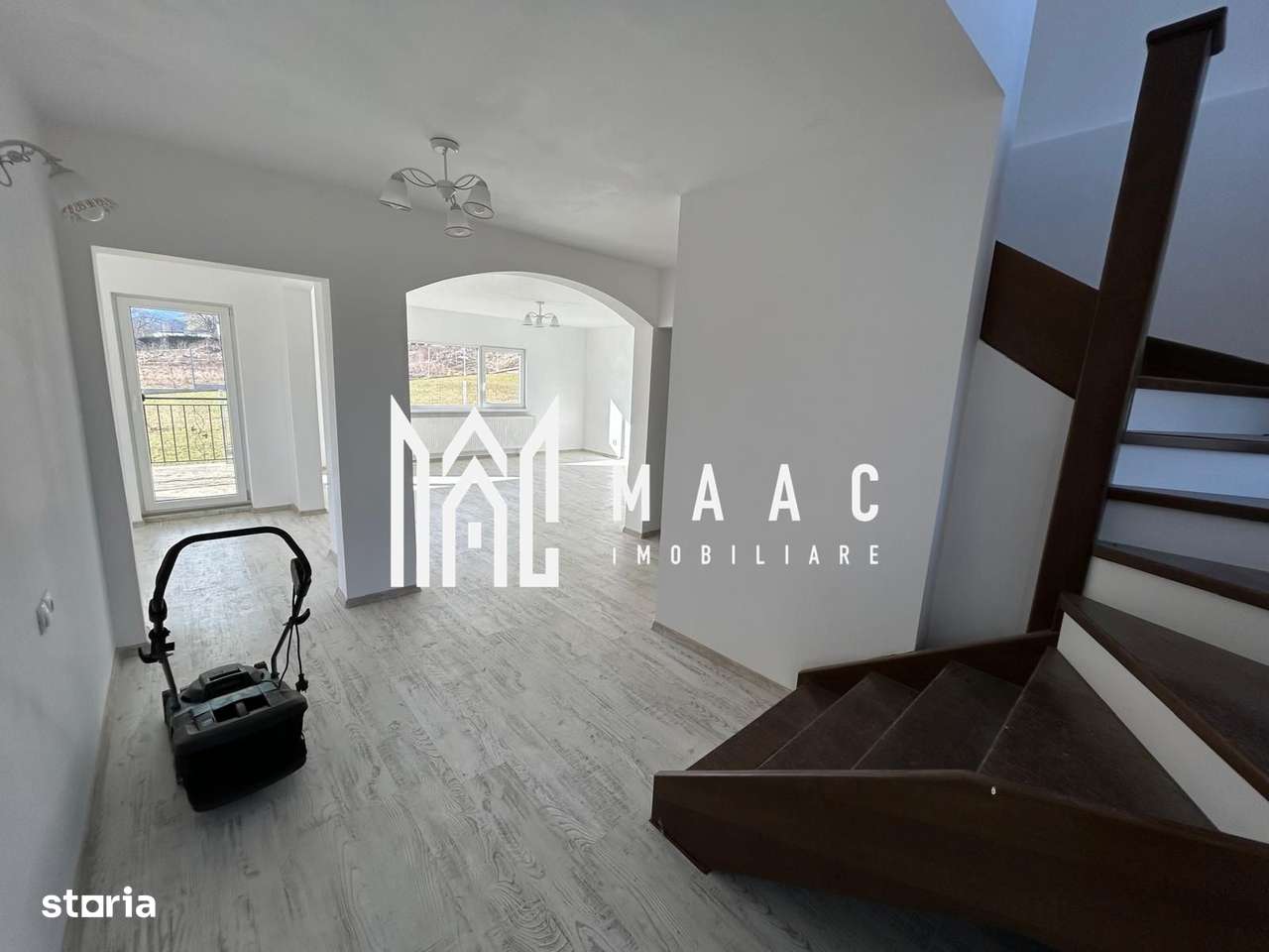 Duplex 4 camere I Acces auto - Curte 370 mp I Cisnădie - Imagine principală: 5/19