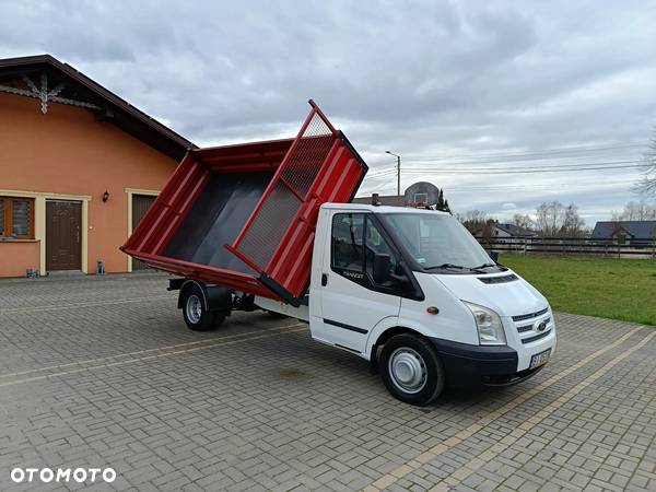 Ford TRANSIT WYWROTKA KIPER NOWY WYWROT - 9