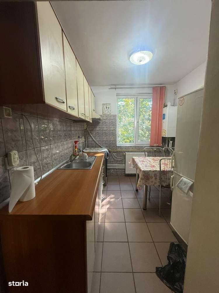 Apartament 2 camere, 49 mp, etaj 3/3 – Zona Gara +loc de parcare - Imagine principală: 5/8