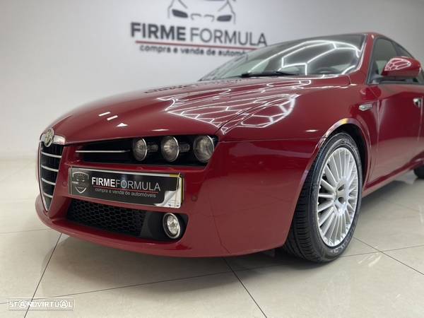 Alfa Romeo 159 1.9 JTDm 16V Sportiva - 9