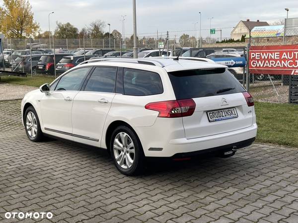 Citroën C5 Tourer HDi 165 FAP Exclusive - 9