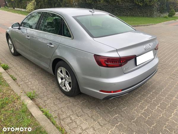 Audi A4 - 2