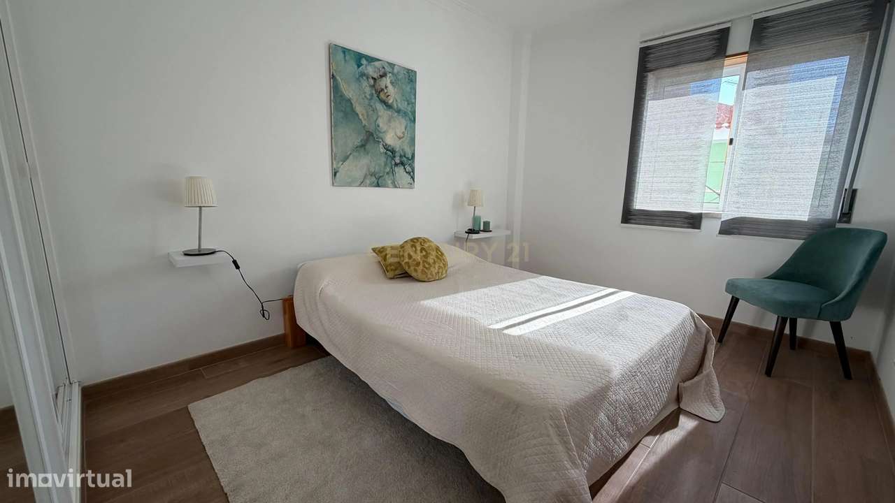 Apartamento T2  para  ou habitação propria ou investimento-5