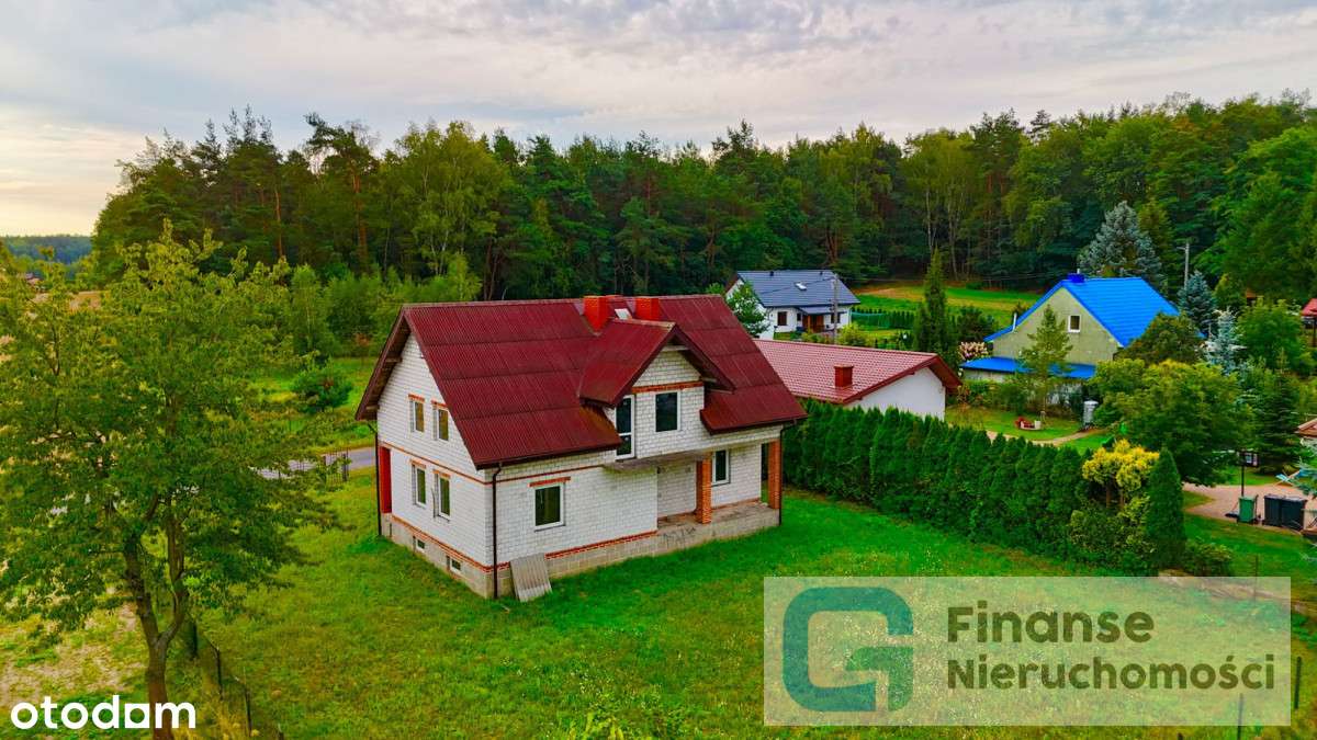 Dom w stanie surowym zamkniętym – Teodozjów - Pełny obrazek: 5/10