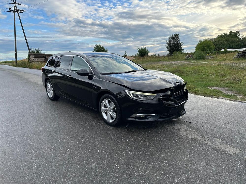 Opel Insignia B (2017-) 2.0 Automatik Business Innovation 2017