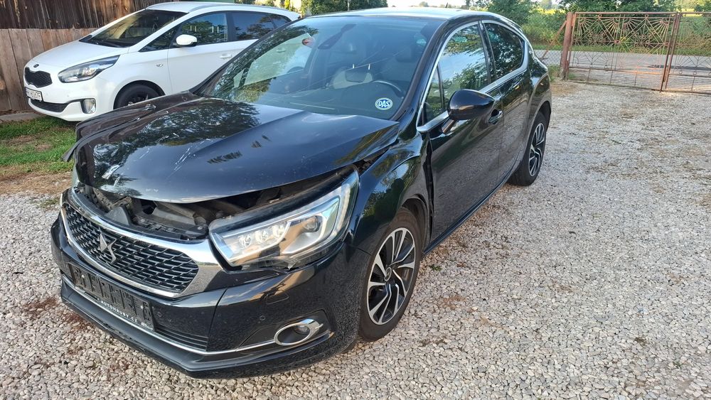 DS DS4 I (2010-2018) 2018