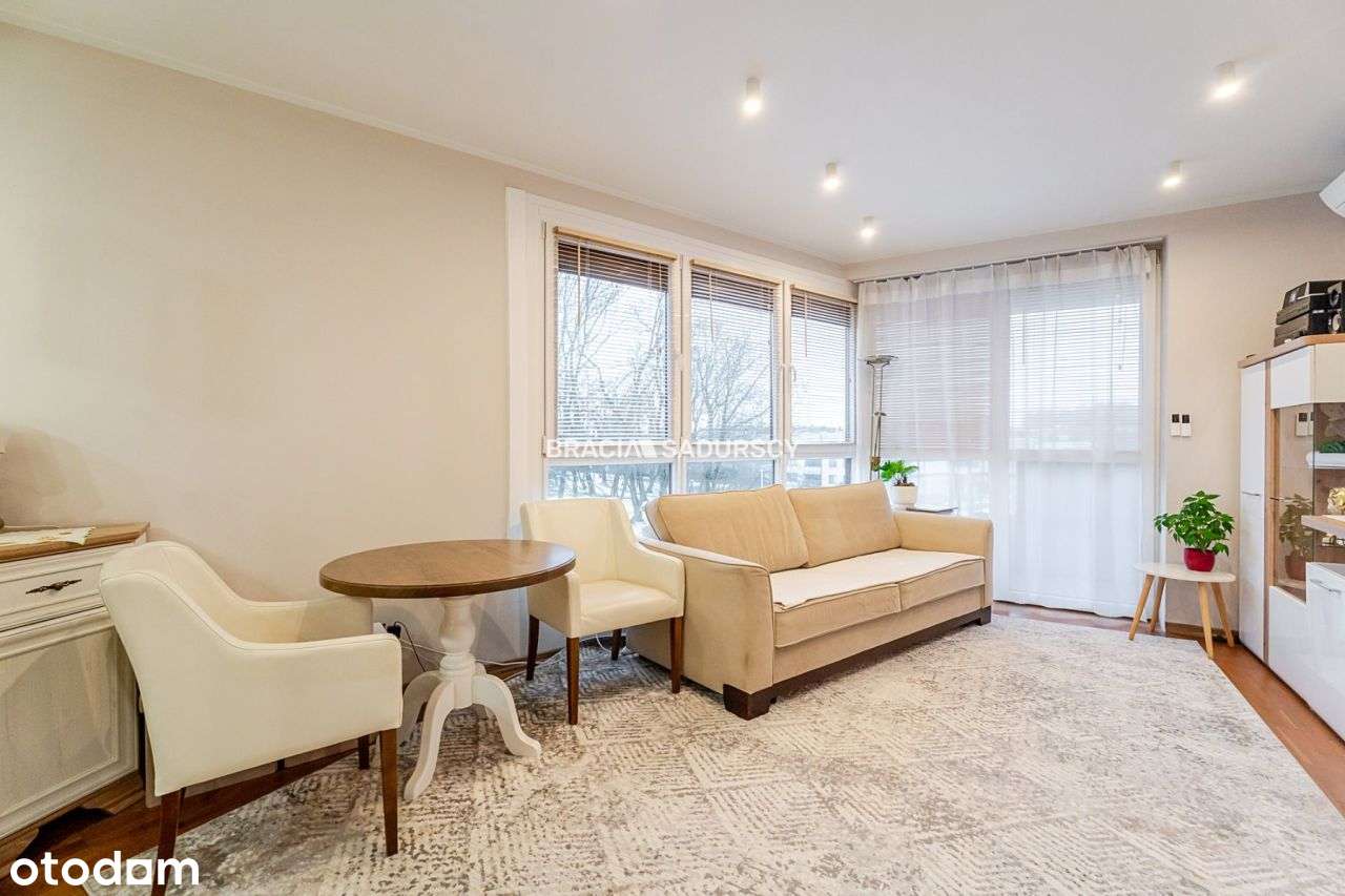 Komfortowe mieszkanie blisko zieleni! - Pełny obrazek: 4/20