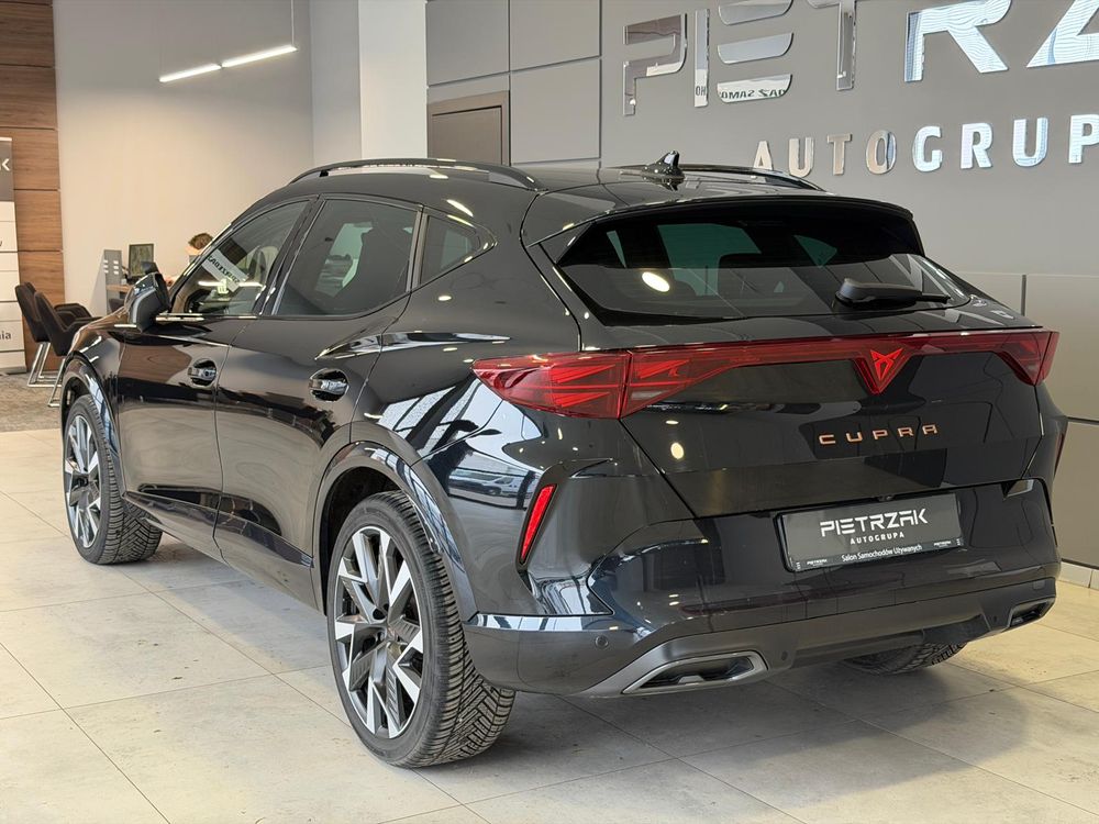 Cupra Cupra-formentor Salon Polska Pakiet EDGE Dynamic Design , Pure PERFORMANCE Fv23%