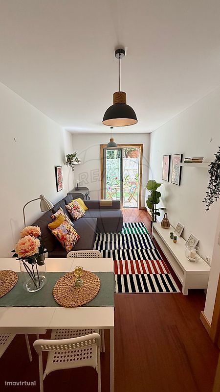 Apartamento T1 para arrendamento - Grande imagem: 1/16