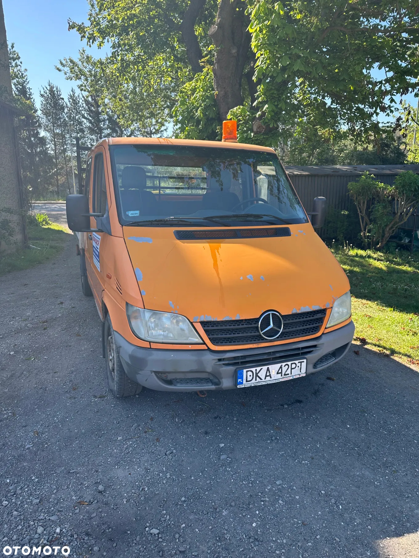 Mercedes-Benz SPRINTER 211 CDI - 4