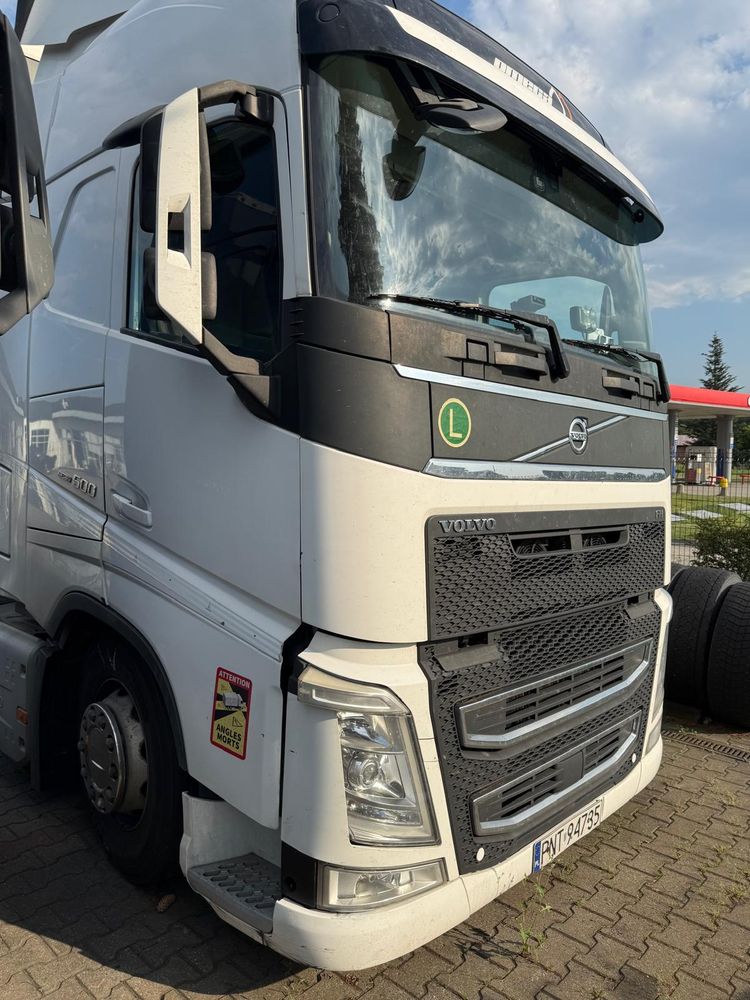 Volvo FH 2018