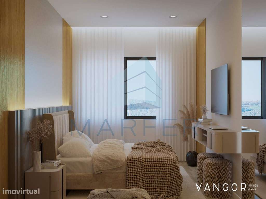 Apartamento T3 - Novo-11