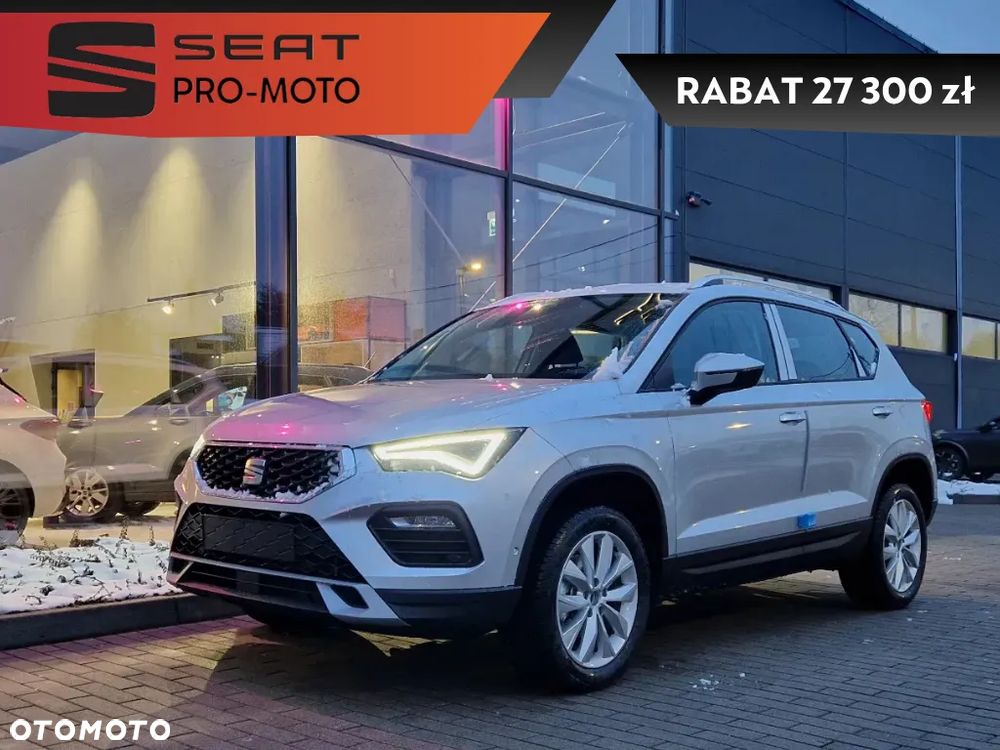 SEAT Ateca 1.5 TSI 150 KM 6-biegowa manualna - 163883