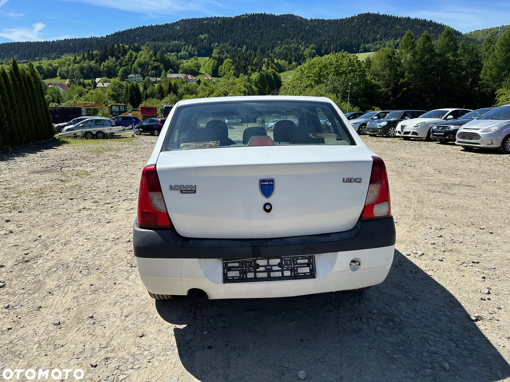 Dacia Logan MCV 1.5 dCi Laureate - 6