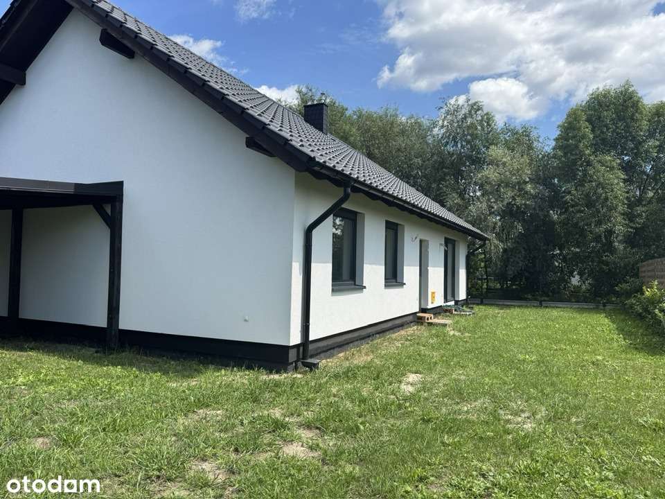 Oława Dom stan deweloperski pow. 107 m2,działka 700m2-2