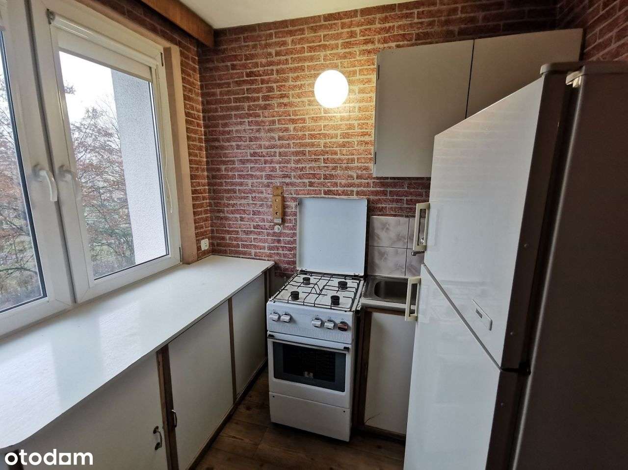 Mieszkanie 2-pok., przy parku - Złotów (centrum)-7