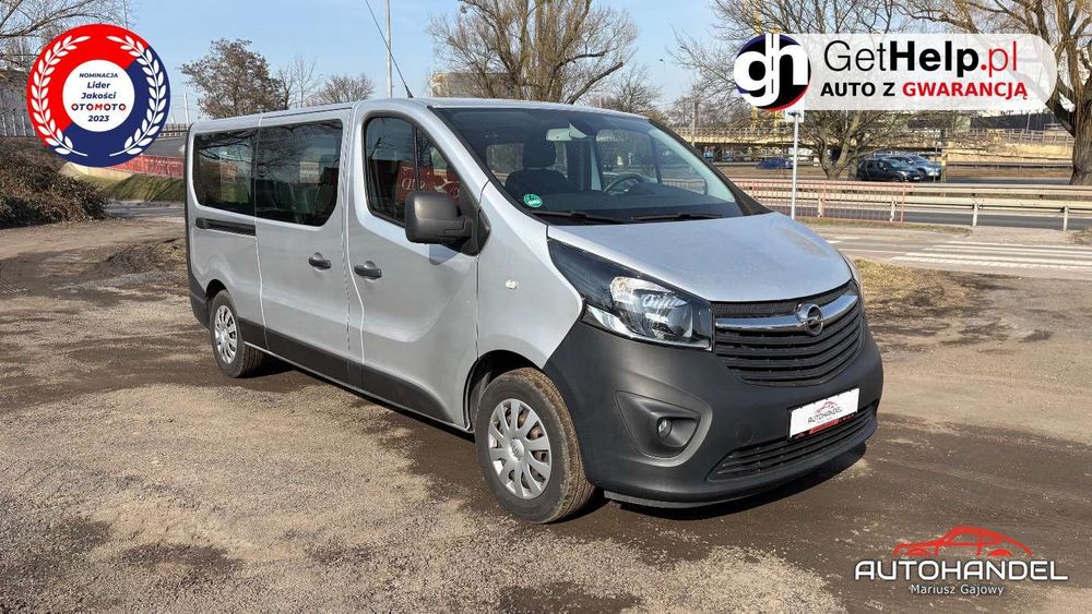 Opel Vivaro II 2017