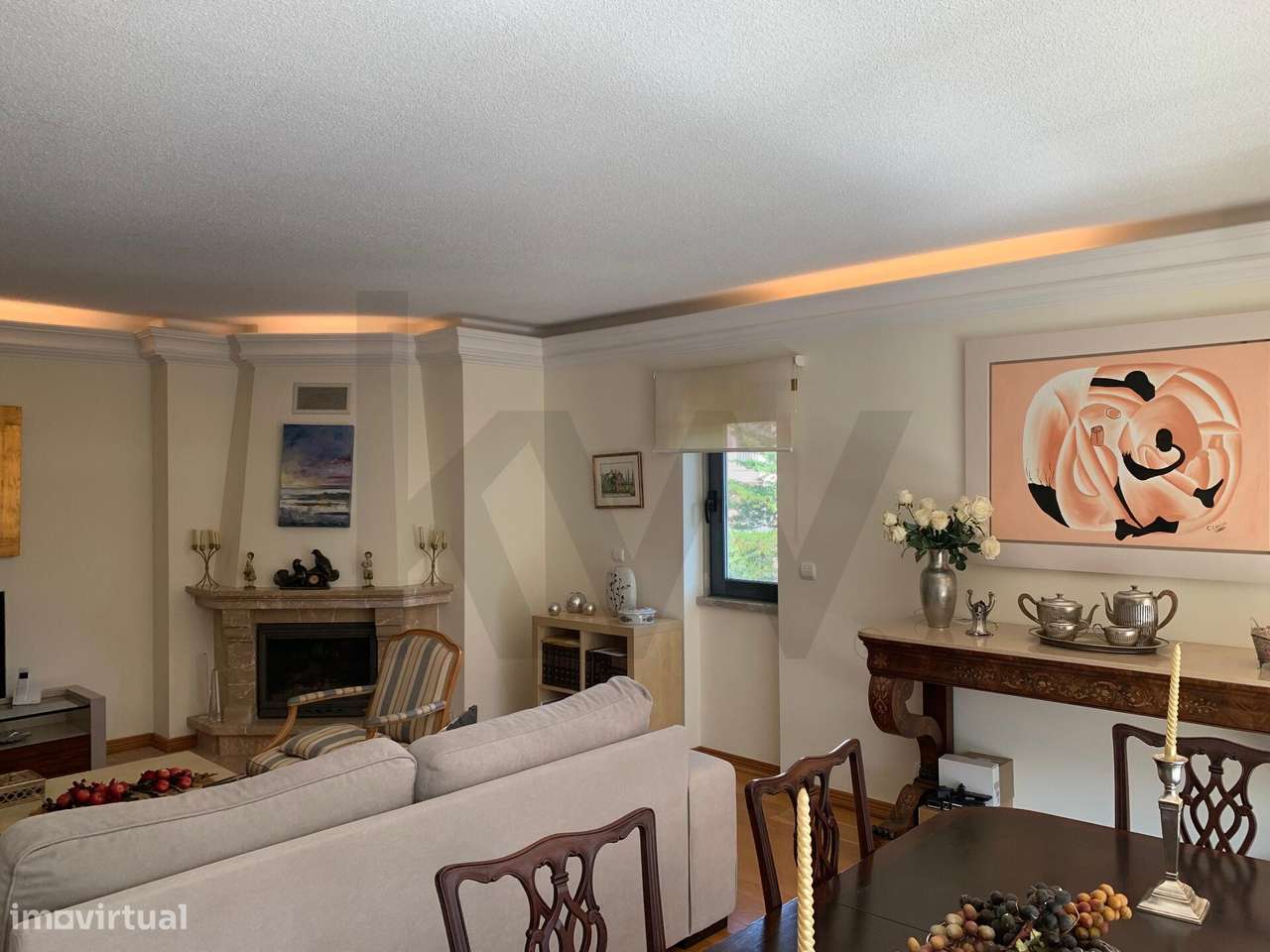 Arrendamento T3 Monte Estoril num condomínio fechado. - Grande imagem: 4/60