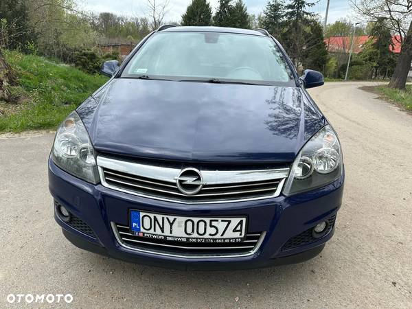 Opel Astra 1.7 CDTI Caravan DPF (119g) Edition - 2