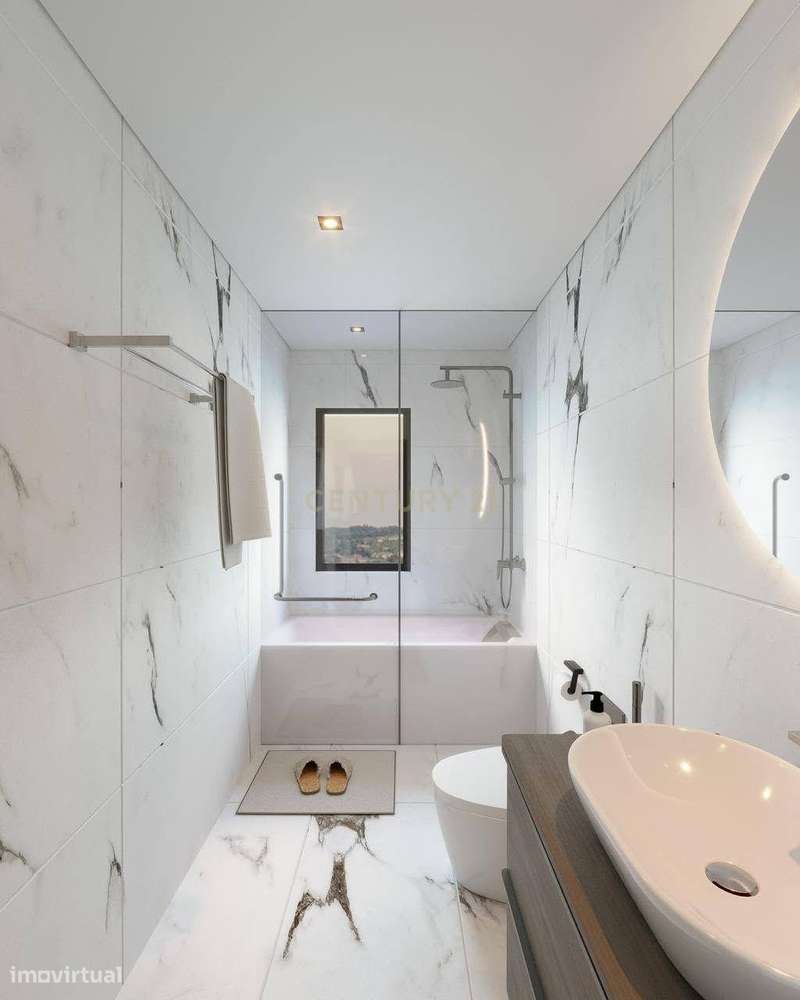 Moderna Moradia T3 em Paredes, Porto - Em Construção-13