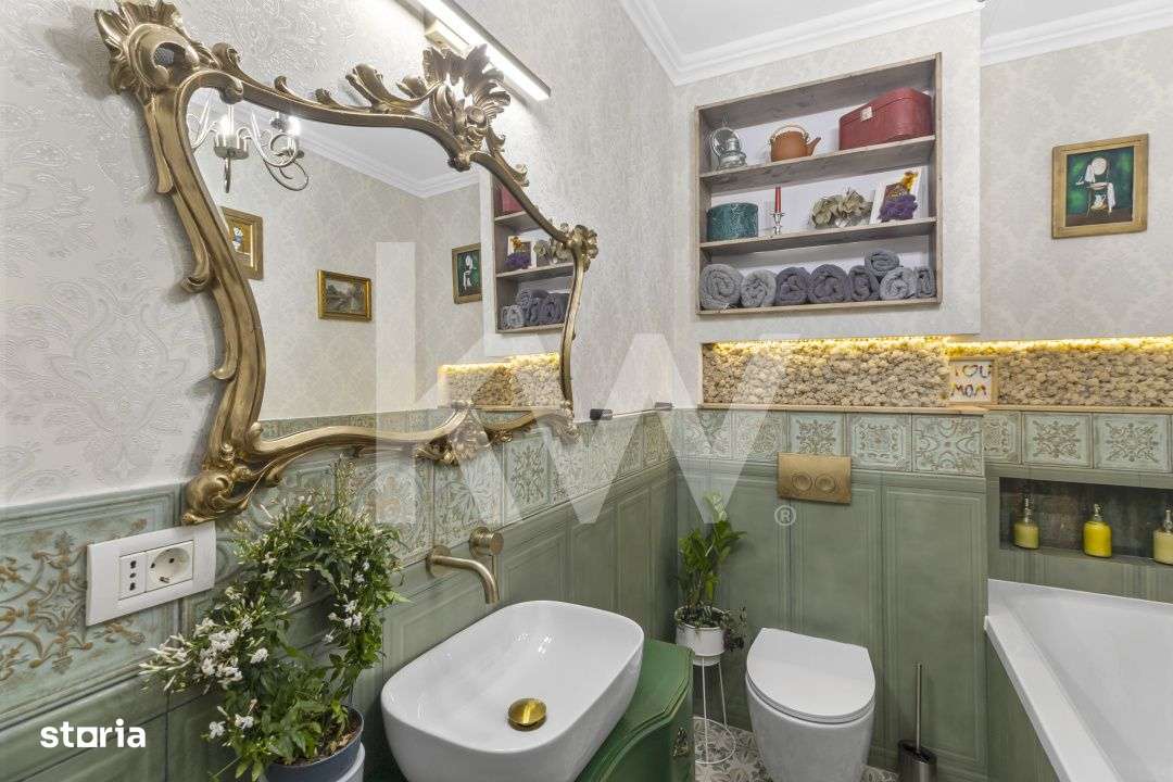 Apartament superb cu 4 camere - Ultracentral, Unicitate - Imagine principală: 5/19