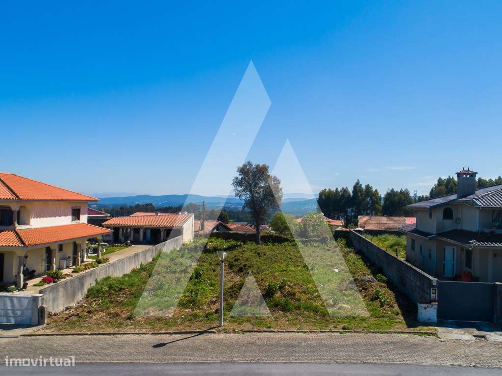 Lote para Construção com 905M2 - São João de Ver - Grande imagem: 3/18