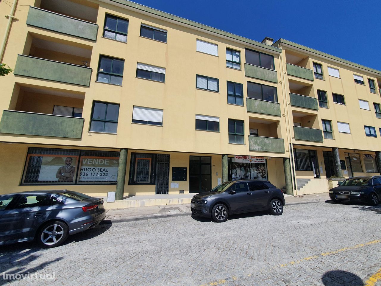 Apartamento em Penafiel, Paço de Sousa