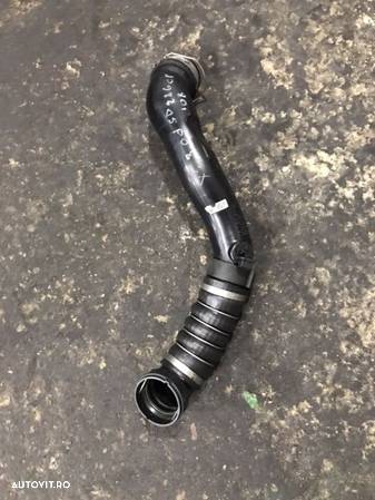 Furtun admisie intercoler bmw x5 3.0sd bi turbo - 1