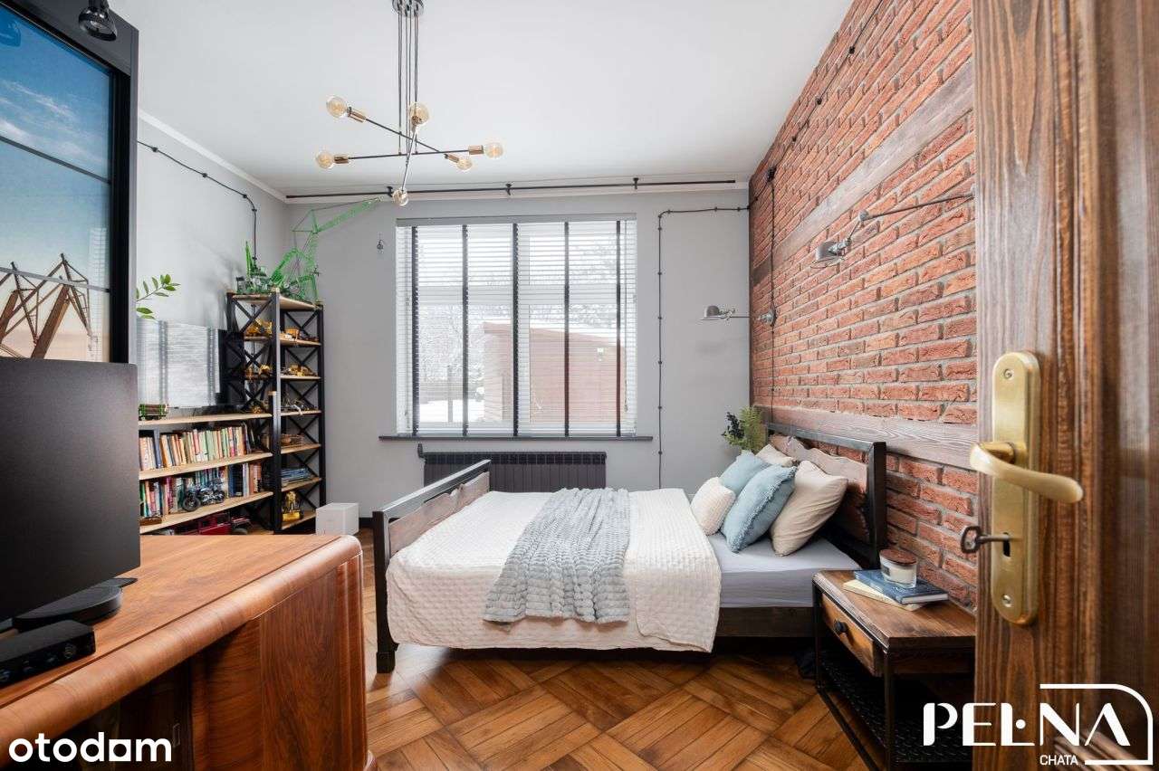 Stylowe mieszkanie w kamienicy z prywatnym ogrodem-12