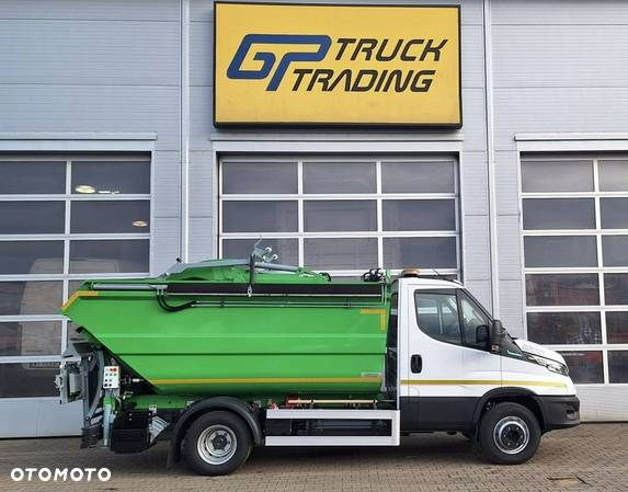 Iveco Iveco Daily 70C14 CNG - 4