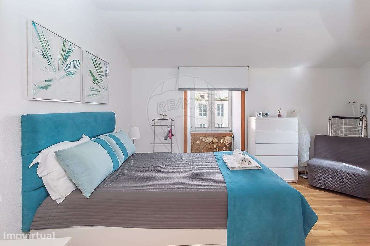 Apartamento T1 para venda - Grande imagem: 5/12