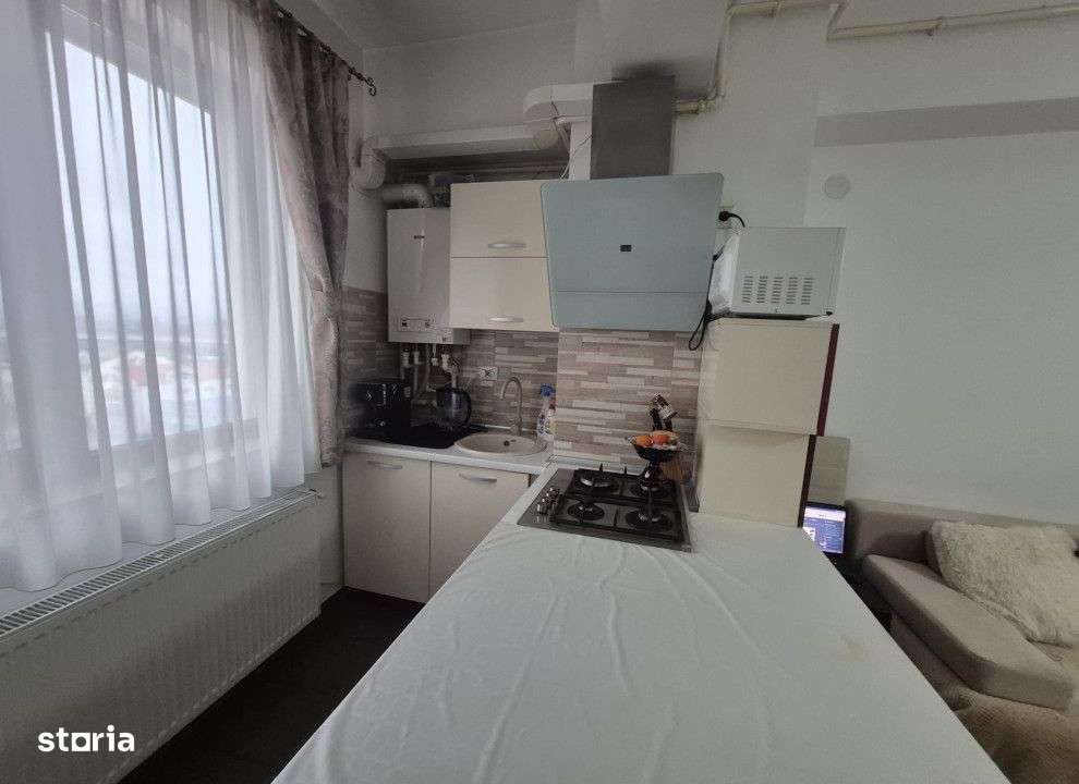 Apartament  2 camere Pacurari , 45 metri, etaj 6 Cod:160784-7