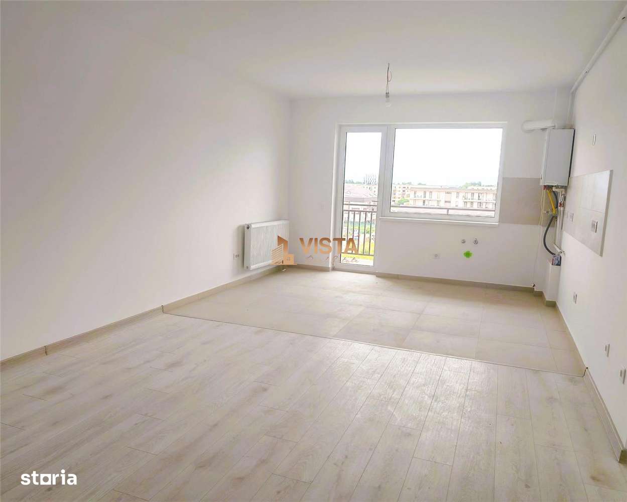 Studio 2 camere, bloc NOU 2024! Parcare si boxa inclusa , zona Tractor - Imagine principală: 3/10