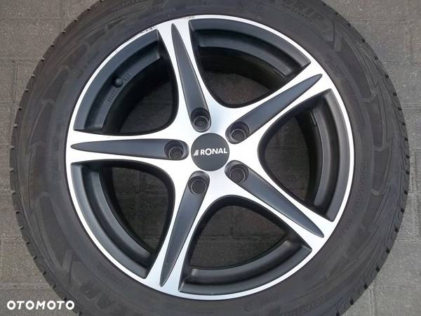 BMW RONAL FELGA 56R7805.31 8Jx17 ET42 - 1