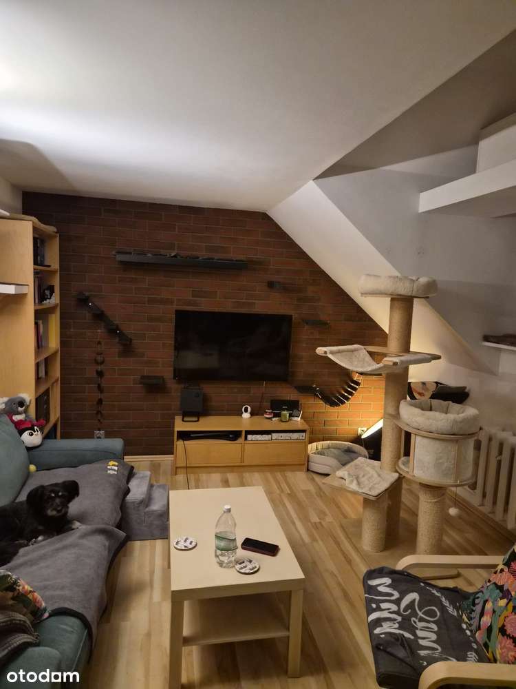 Mieszkanie 2 pok.na sprzedaż 44m2,Antresola,. os Przemysława-3