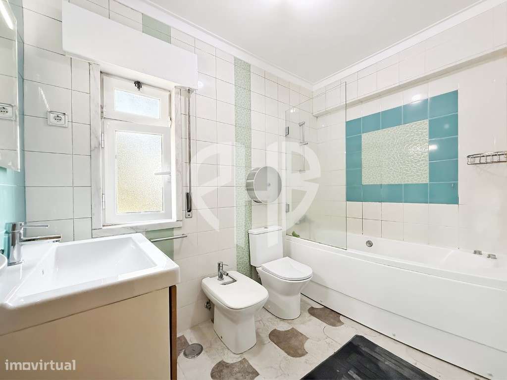 Apartamento T3 com 127 m² | Arrecadação nas Águas Furtadas | Massamá-26