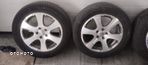 KOŁA OPONY Z FELGAMI Volkswagen Touran R17 Cross 2006-2010 1T0601025E - 3