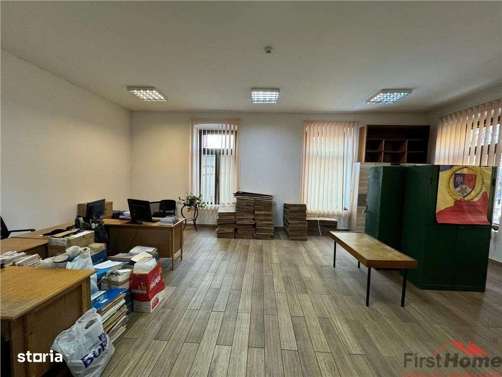Cladire cu un aspect aparte de inchiriat in Centrul Focsaniului - Imagine principală: 5/20
