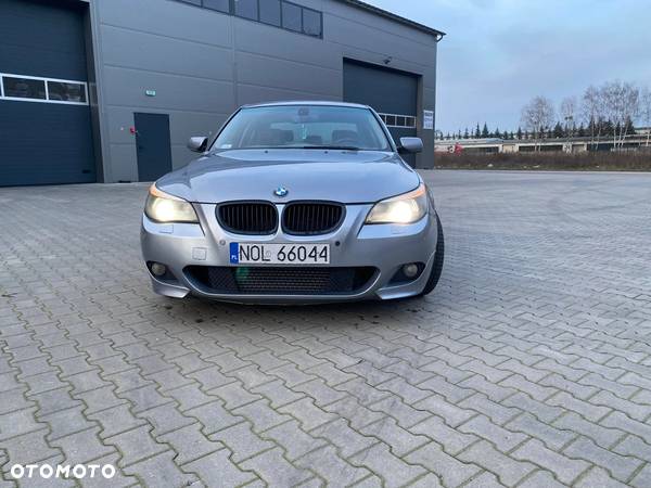 BMW Seria 5 535d - 4