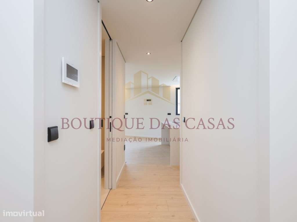 Apartamento T2 Novo - Gondomar - Edifício Bismark-11