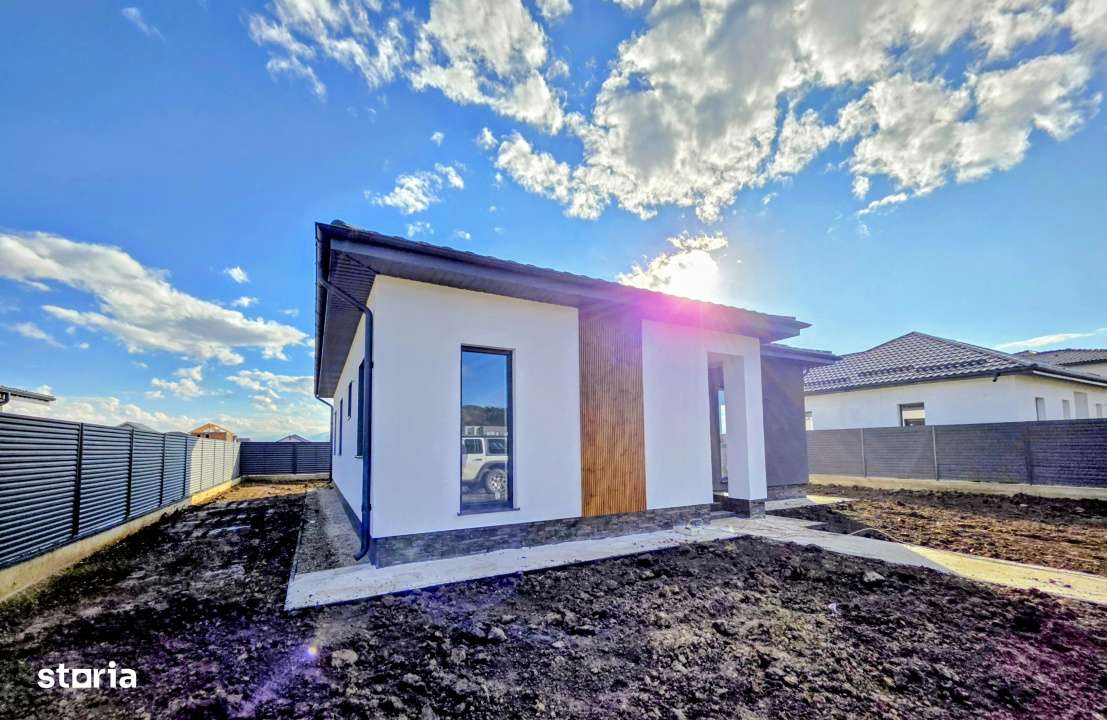 Casa individuala cu 4 camere, zona Livada, Dealul Lempes - Imagine principală: 1/17