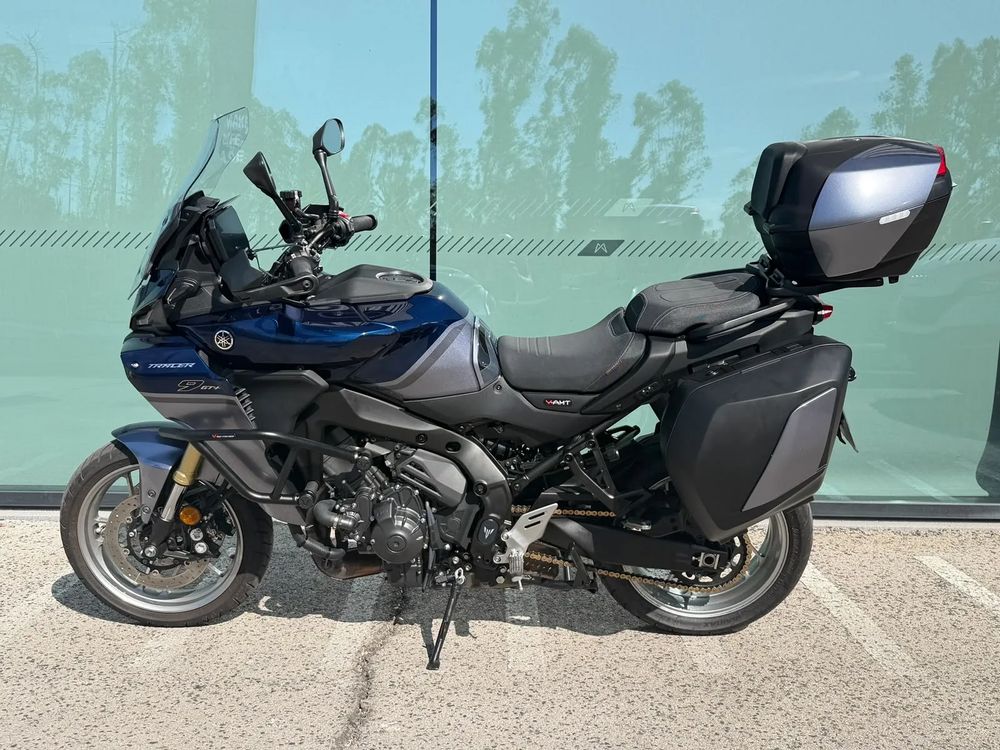 Yamaha Tracer