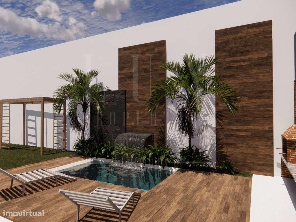 Moradia T3 | Carvalhal da Azoia, Soure - Grande imagem: 4/26