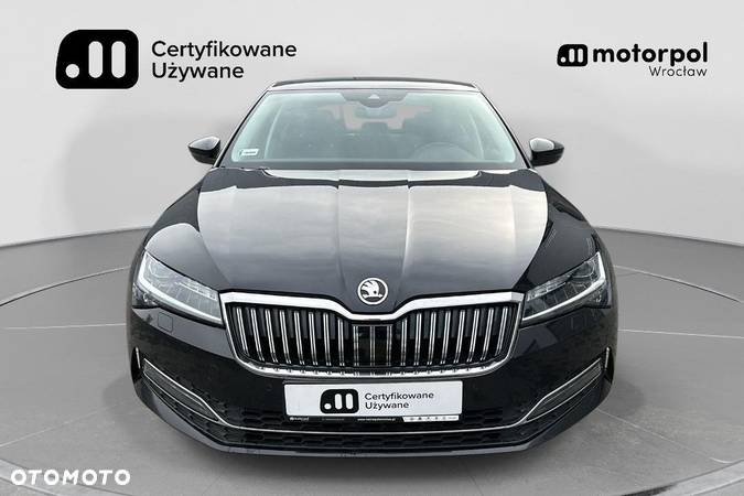 Skoda Superb 2.0 TDI SCR Style DSG - 11