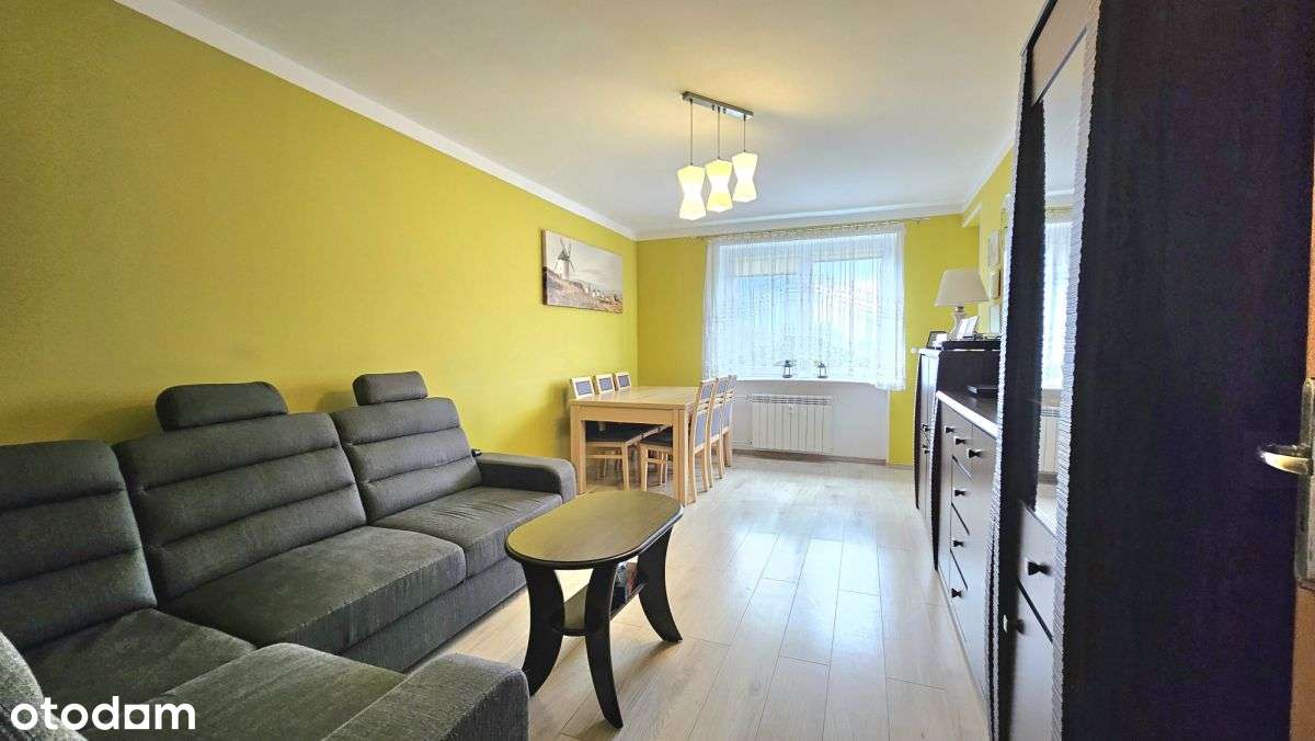 Mieszkanie 3-pokoje (63 mkw.) Owp Grodzisk Wlkp. - Pełny obrazek: 3/8