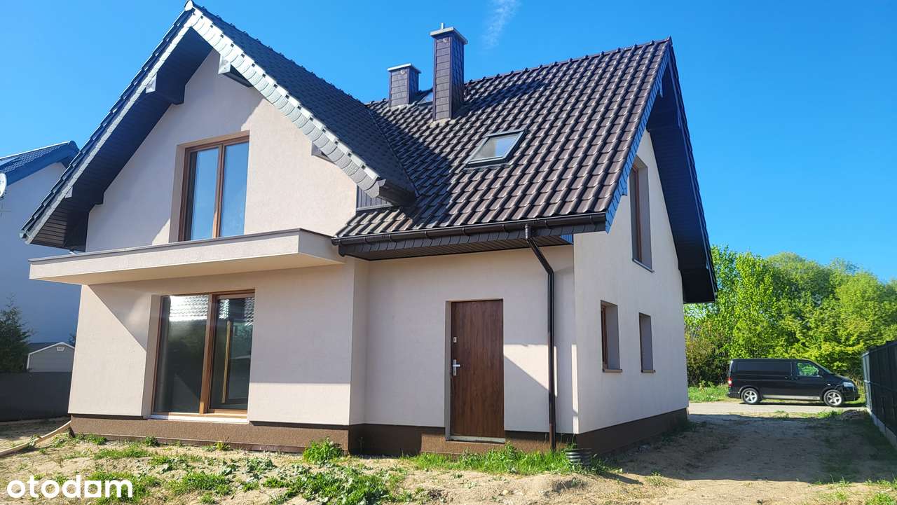 Nowy dom wolnostojący bardzo ładny w Kołobrzegu - Pełny obrazek: 4/20