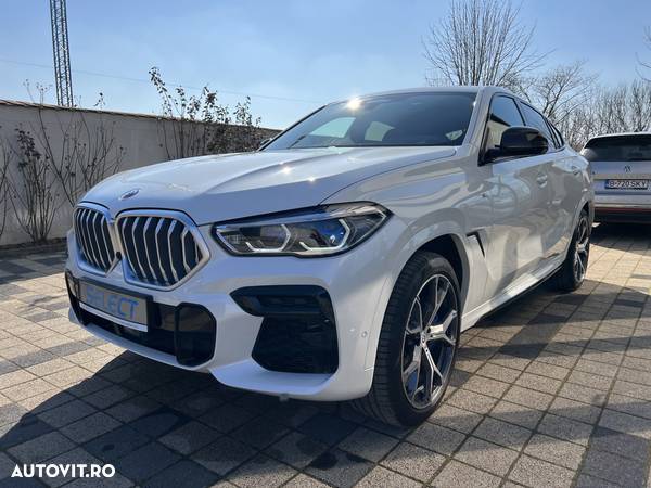 BMW X6 xDrive40d - 4