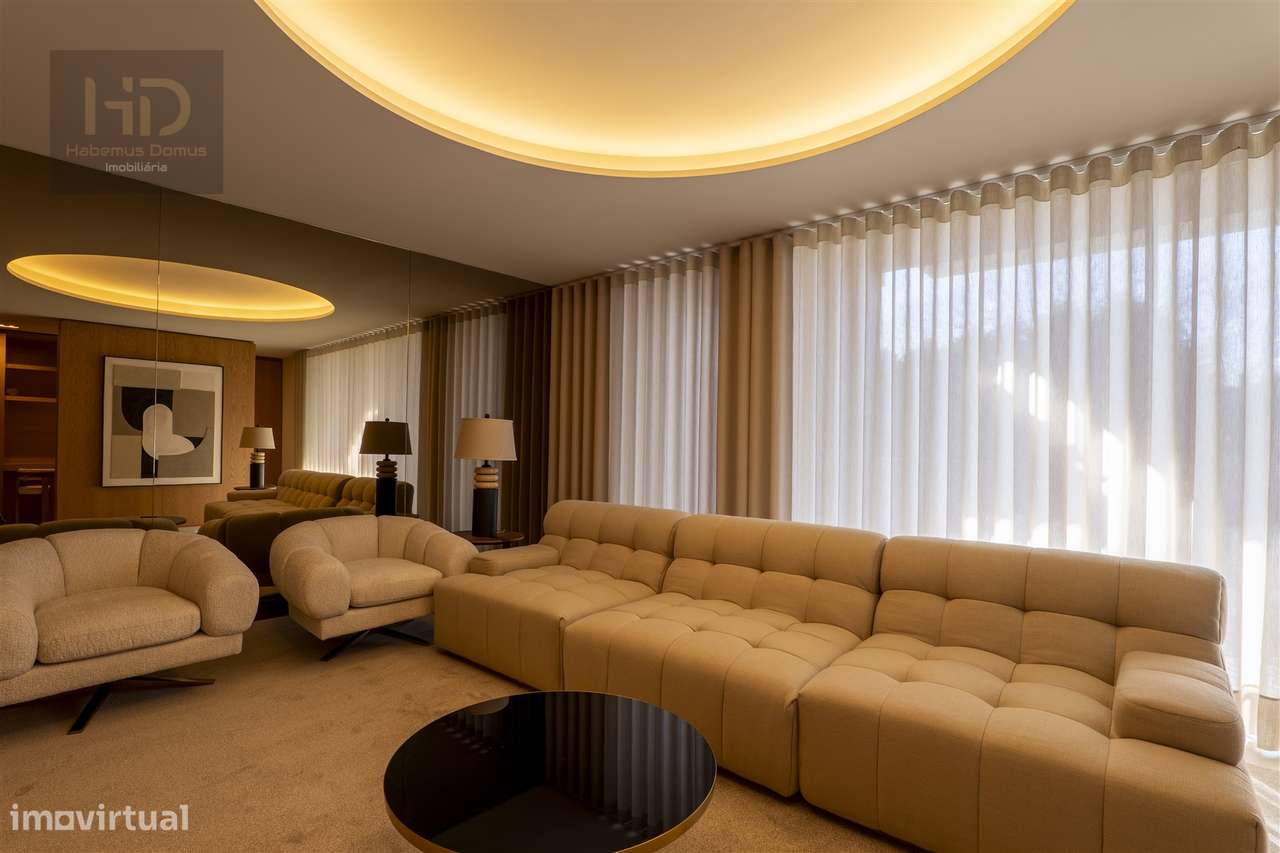 Cobertura Duplex T3 com Vista Mar e Rio-29