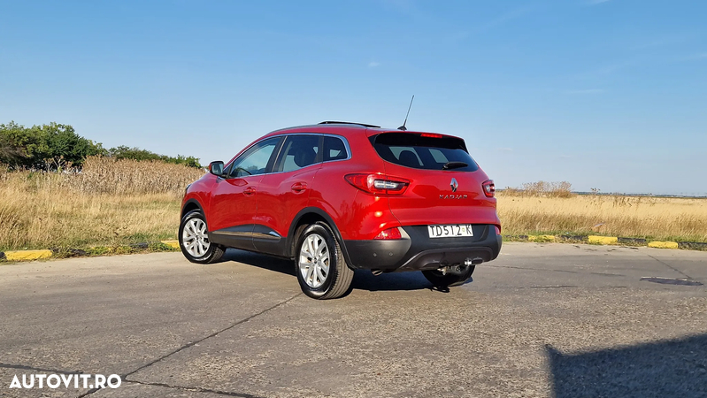 Renault Kadjar Energy dCi 110 EDC Bose Edition - 29