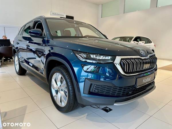 Skoda Kodiaq 2.0 TDI 4x4 Style DSG - 2